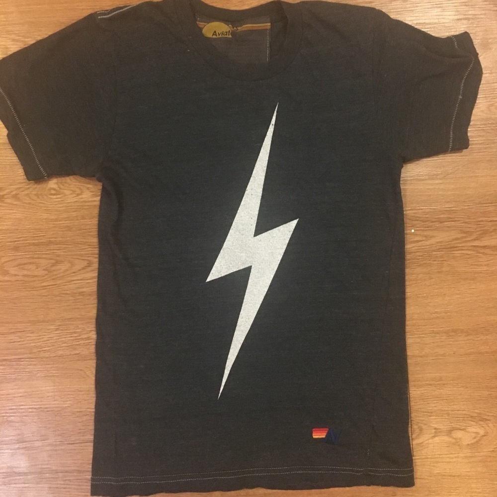 Aviator Nation Bolt Tee - Unisex  - XS
